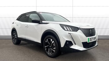 Peugeot 2008 100kW GT 50kWh 5dr Auto Electric Estate